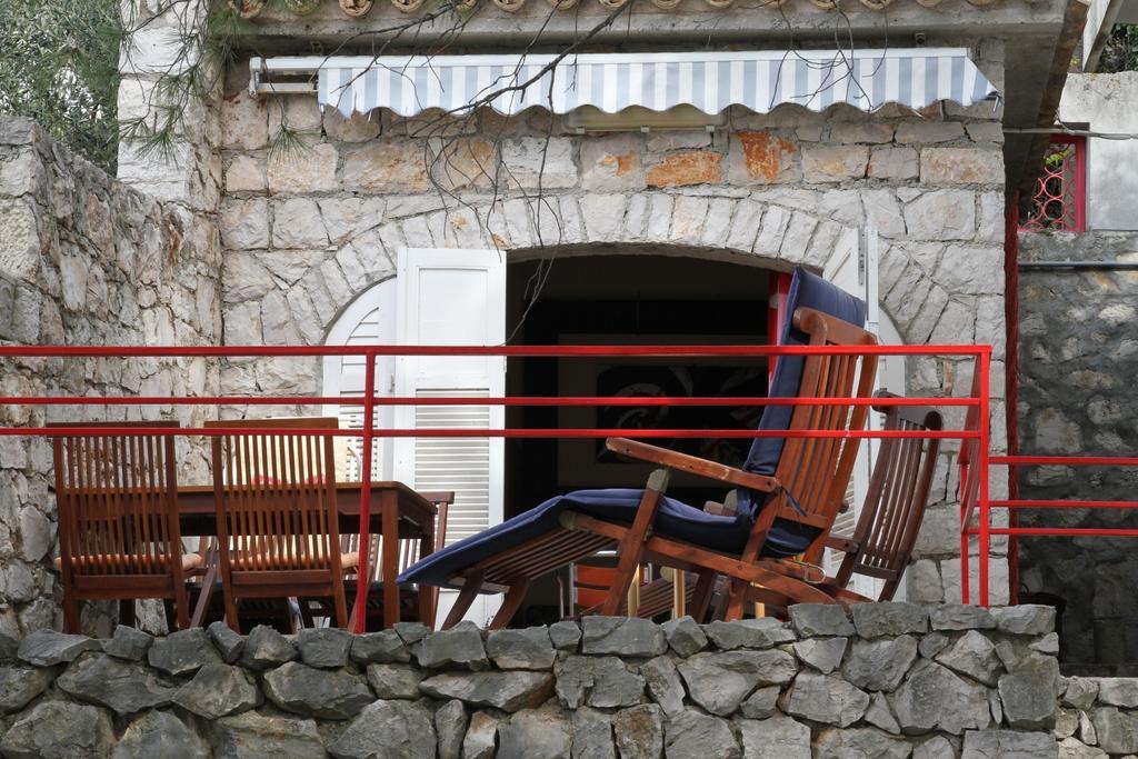 Villa Ela Tribalj Kamer foto